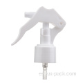 Bill Plastic Dispenser Sprayer Bomba Mini Gatriz de gatillo White